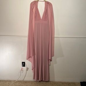 Blush Size 8 Prom Dress